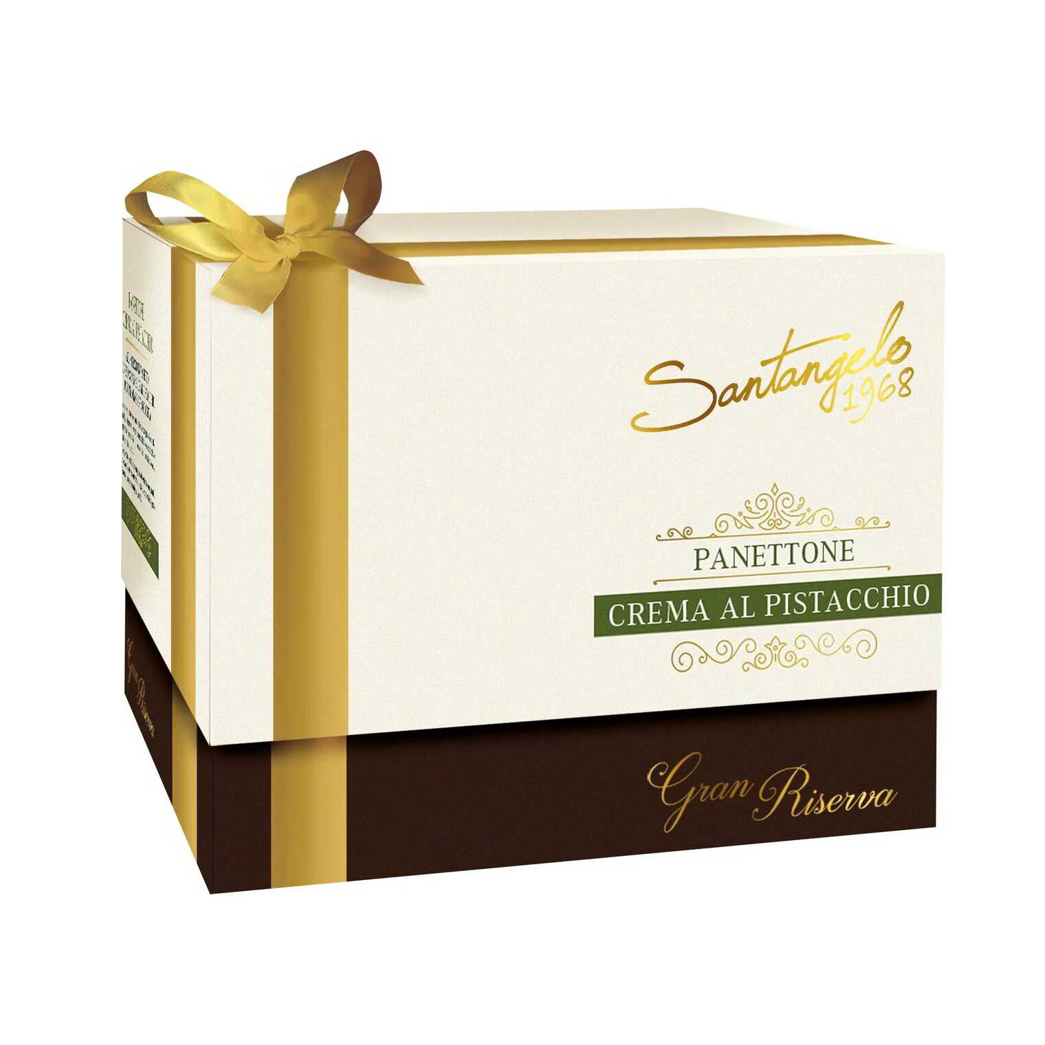 Santangelo Pistachio Cream Panettone