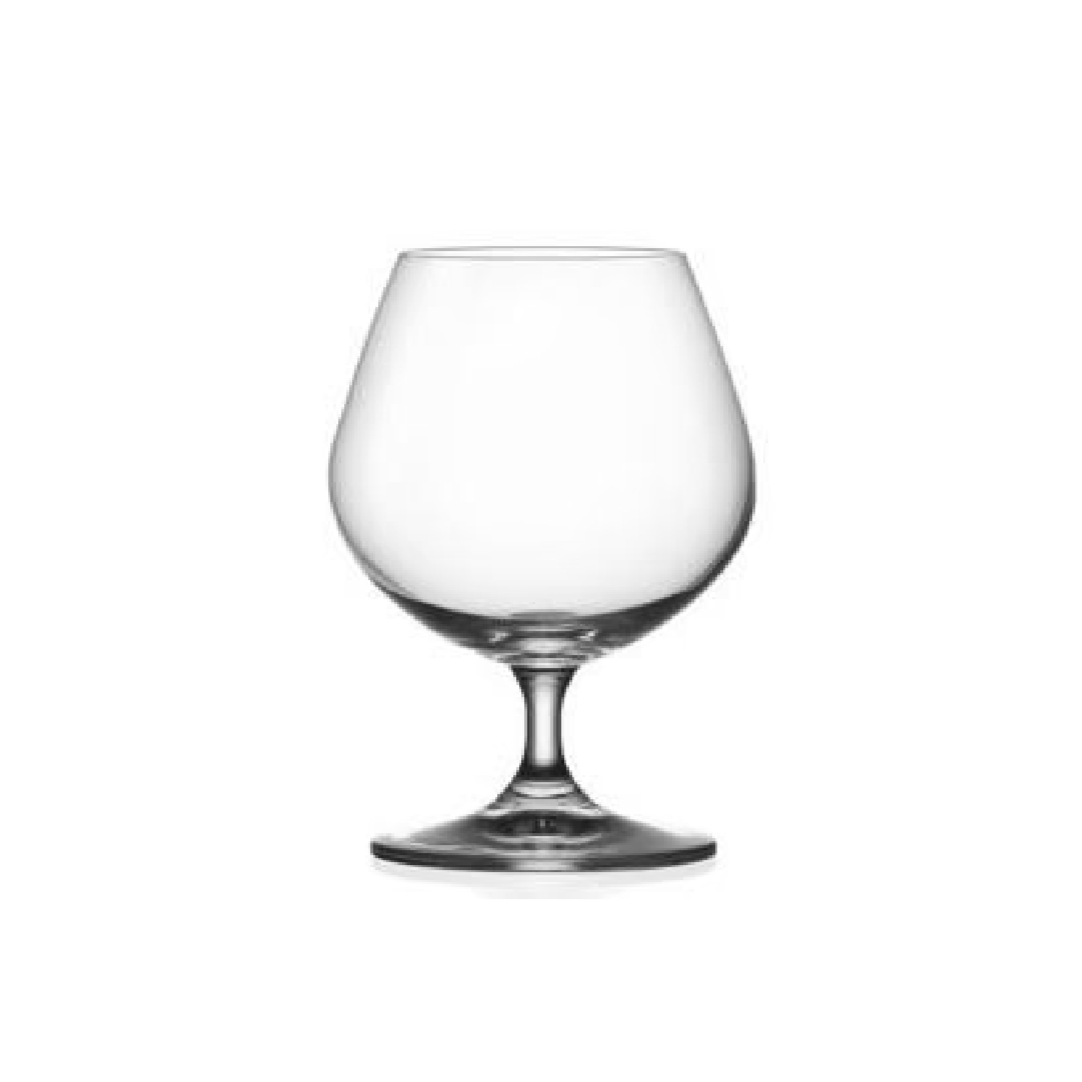 Crystalex Brandy Glass 400ml (Set of 6)