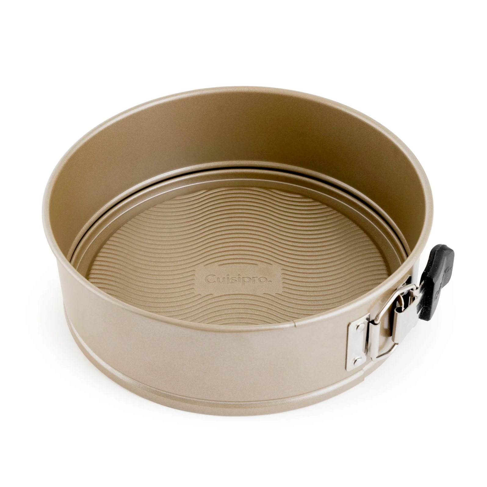 Cuisipro Carbon Steel Spring Form Pan - 10.25"