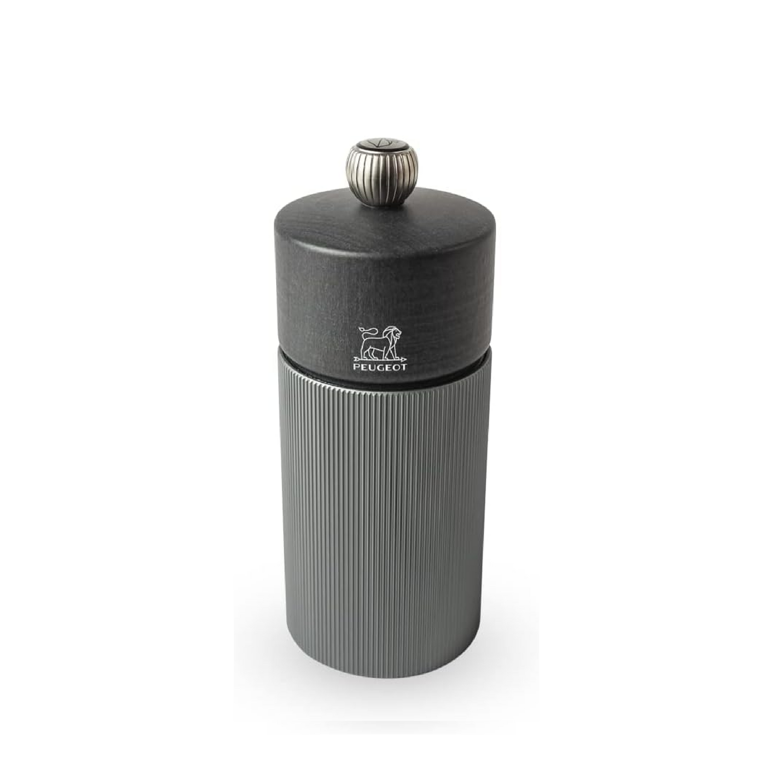 Peugeot Manual Line Peppermill - Aluminum 12cm