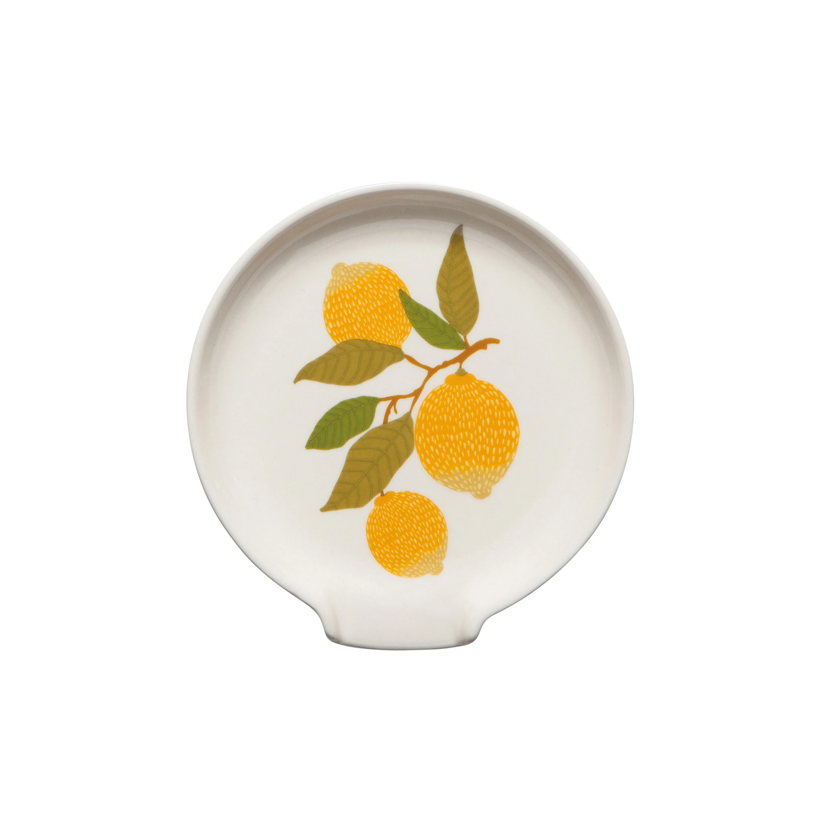 Danica Lemon Spoon Rest