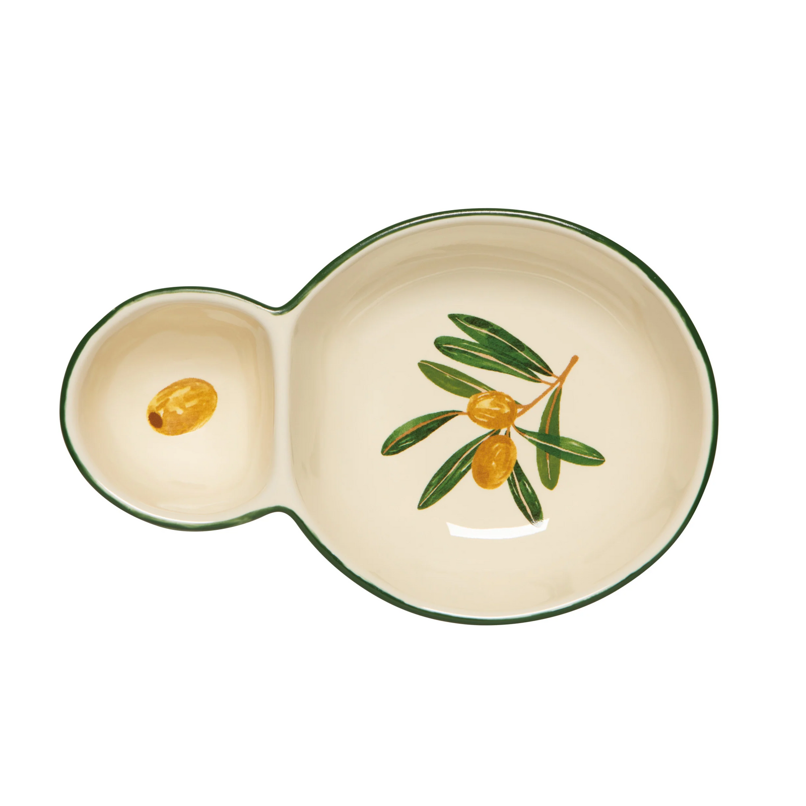 Danica Olives Divided Dish