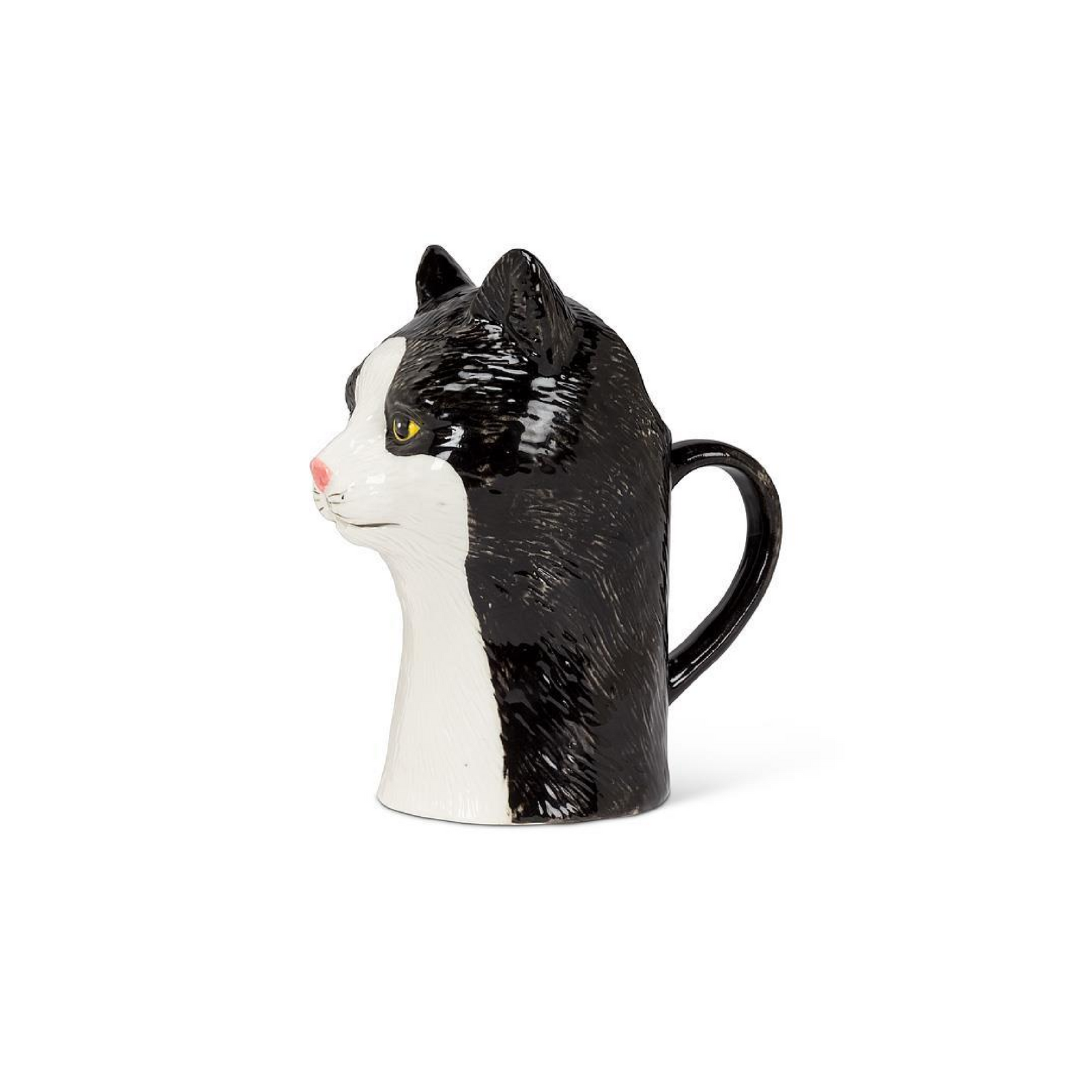 Abbott 4oz Tuxedo Cat Jug