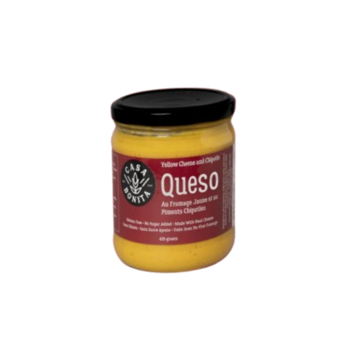 Casa Bonita Cheese & Chipotle Queso 425g