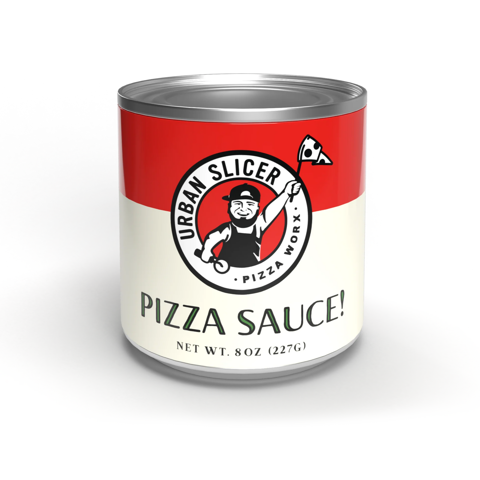 Urban Slicer Pizza Sauce 8oz
