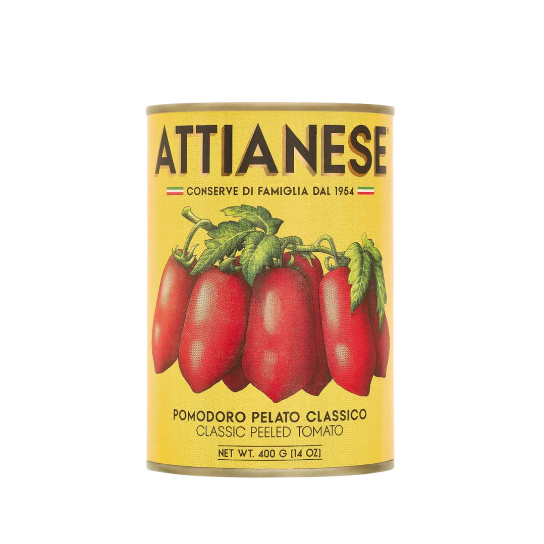 Attianese Peeled Tomatoes 14oz