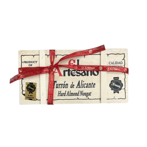 El Artesano Hard Almond Turron