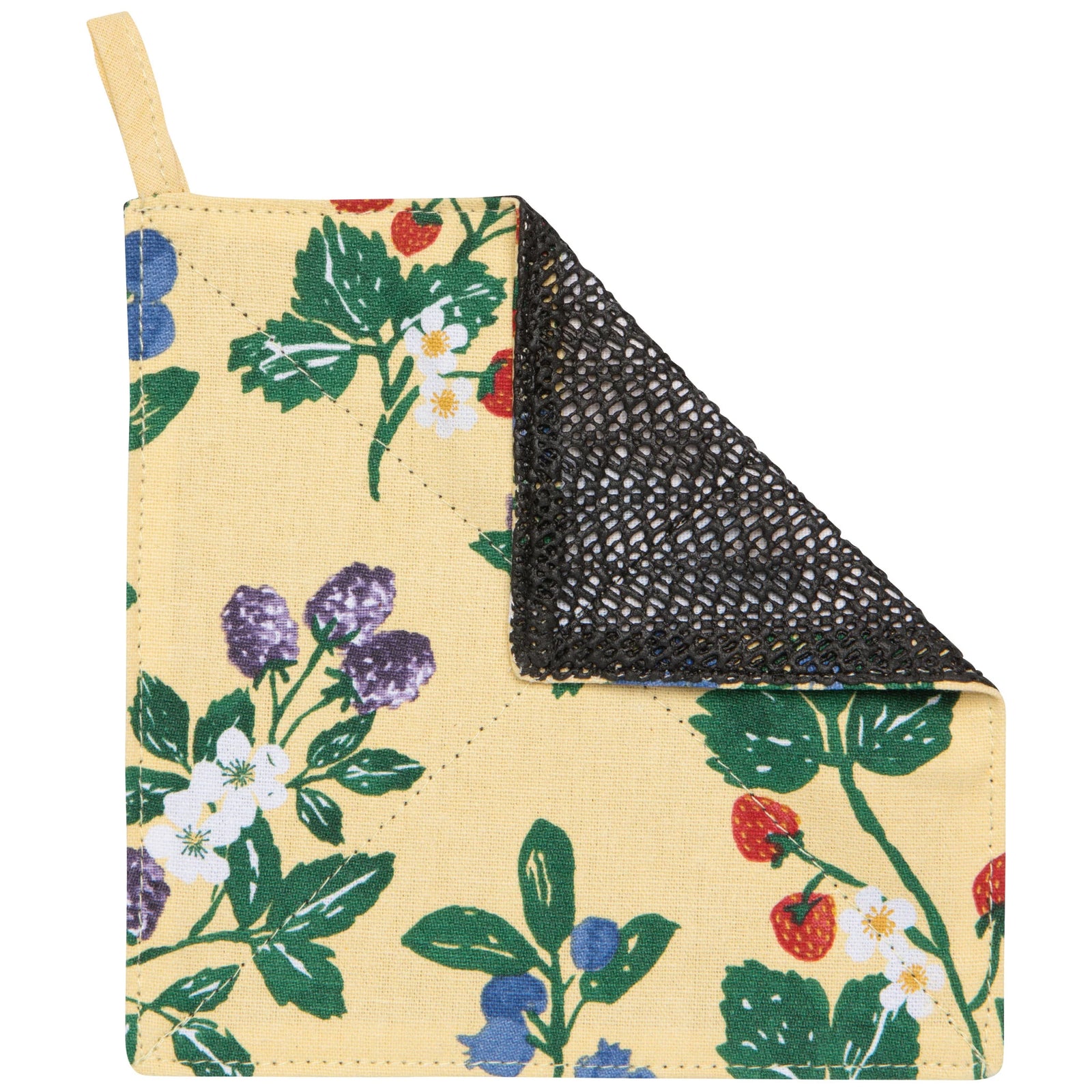 Danica Jar Gripper - Berry Bramble