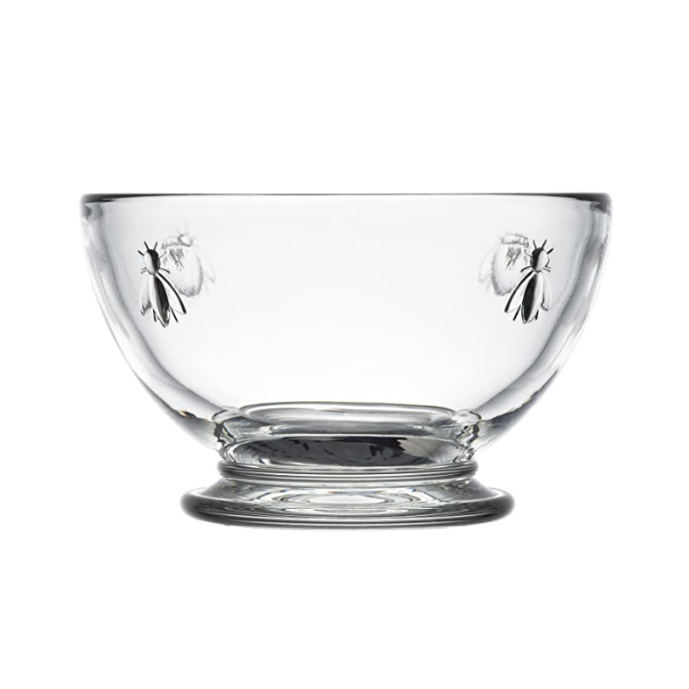 La Rochere Footed Bowl Bee 9.5oz