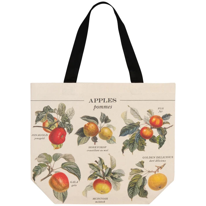 Danica Tote Bag - Apple Orchard