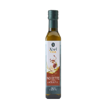 Abel Hazelnut Oil 250ml