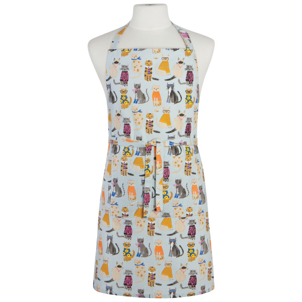 Danica Chef Apron - Feline Fine