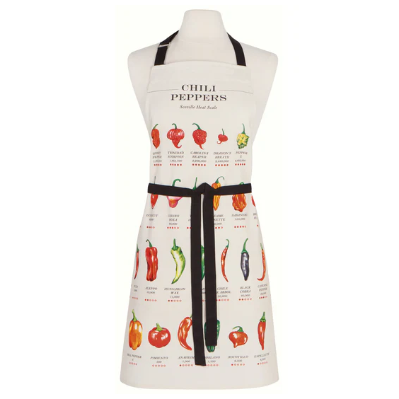 Danica Apron - Chili Pepper