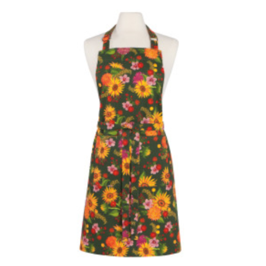 Danica Chef Apron - Sunflower Splendor