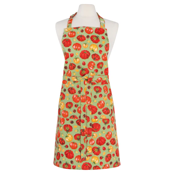 Danica Chef Apron - Heirloom Tomato