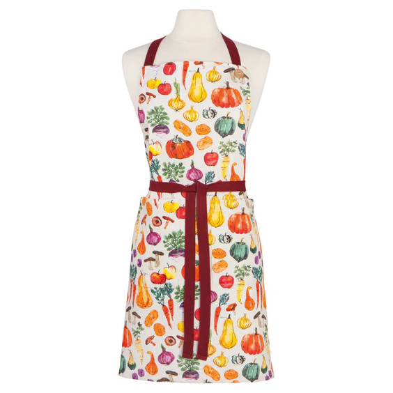 Danica Apron - Veggie Stand