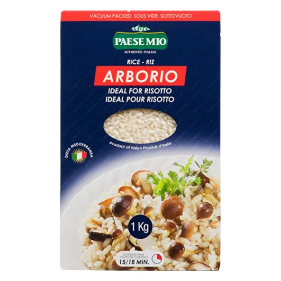 Paese Mio Aborio Rice