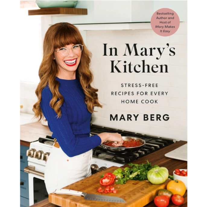 Mary Berg - In Mary's Kitchen
