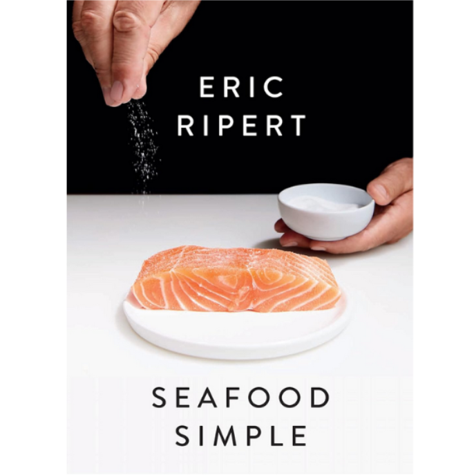 Eric Ripert - Seafood Simple