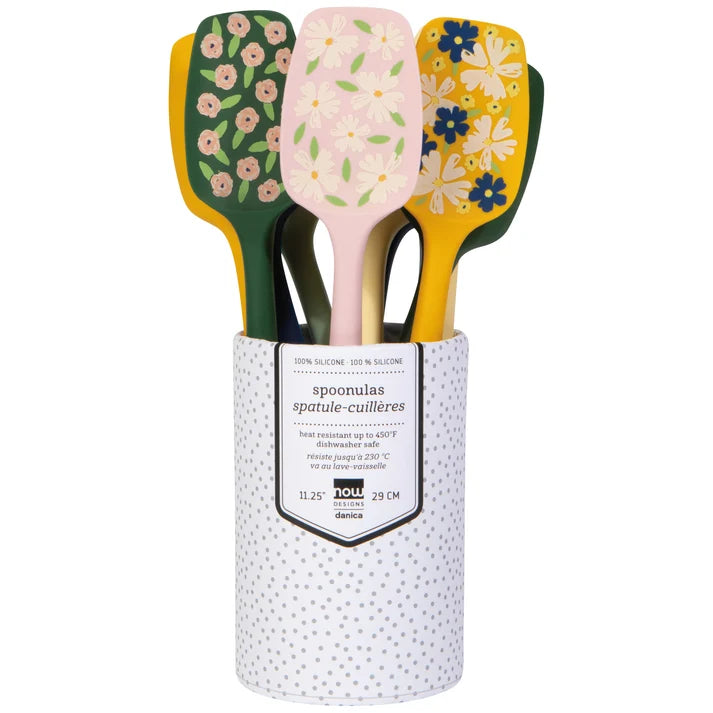 Danica Spatula - Full Bloom Assorted Colours