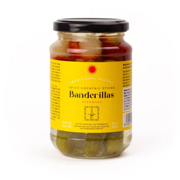 Triana Olivas Banderillas Cocktail Sticks