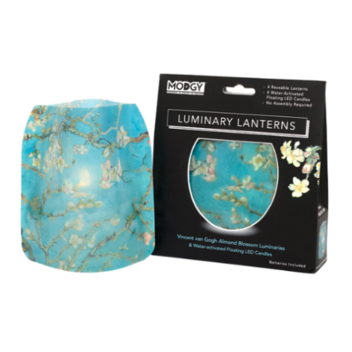 MODGY Luminary - Almond Blossom (Set of 4)