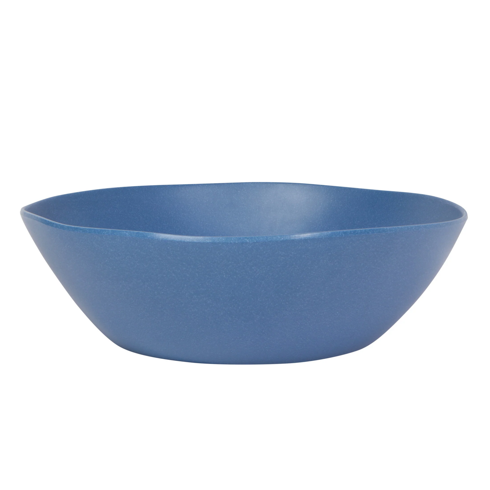 Danica Melamine Serving Bowl - Marine Blue