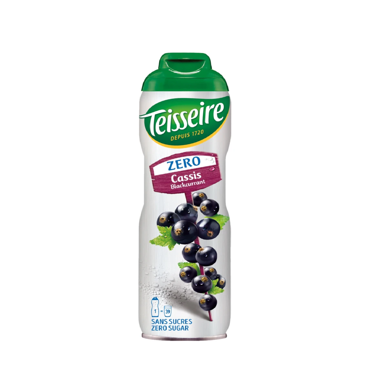 Teisserie Syrup - Black Currant Zero Sugar