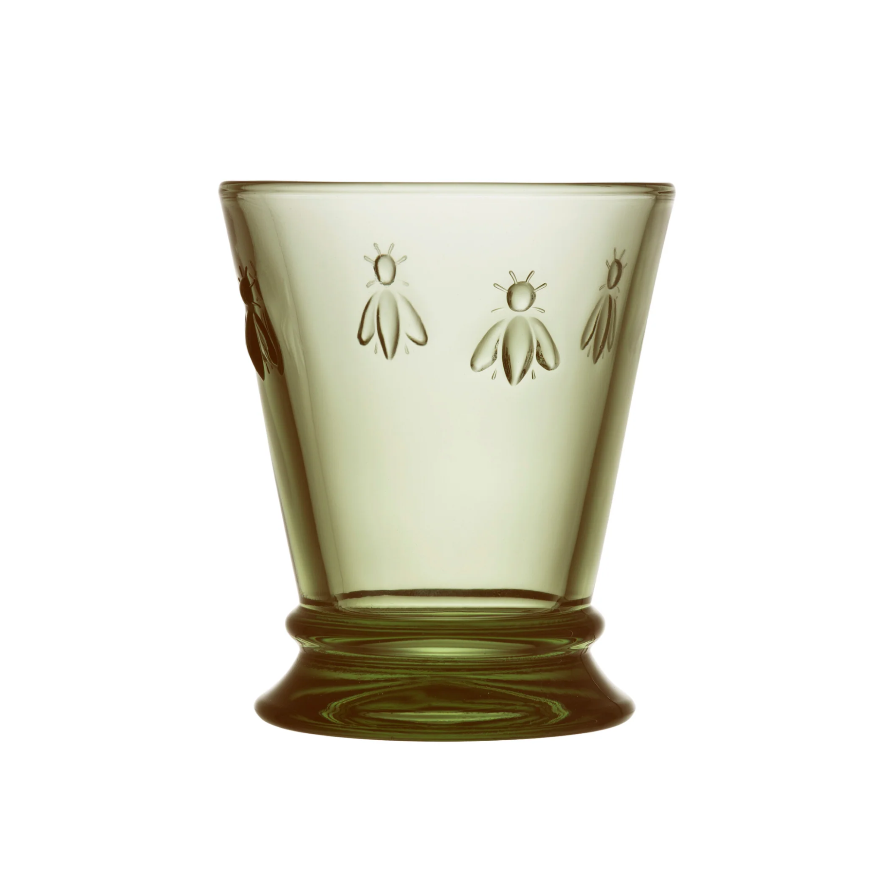 La Rocher Tumbler Bee - Olive 9.5oz