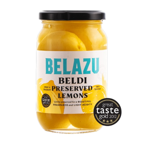 Belazu Beldi Preserved Lemons
