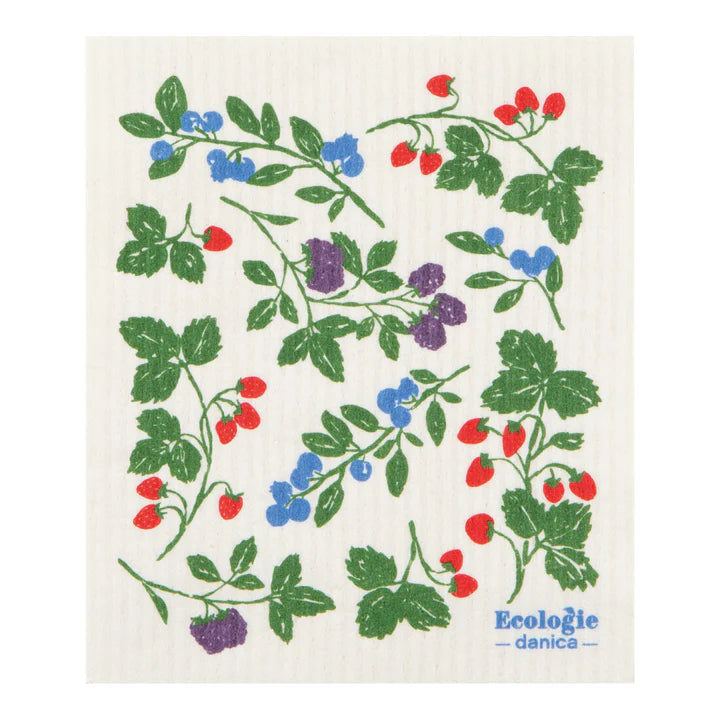 Danica Swedish Cloth Berry & Bramble