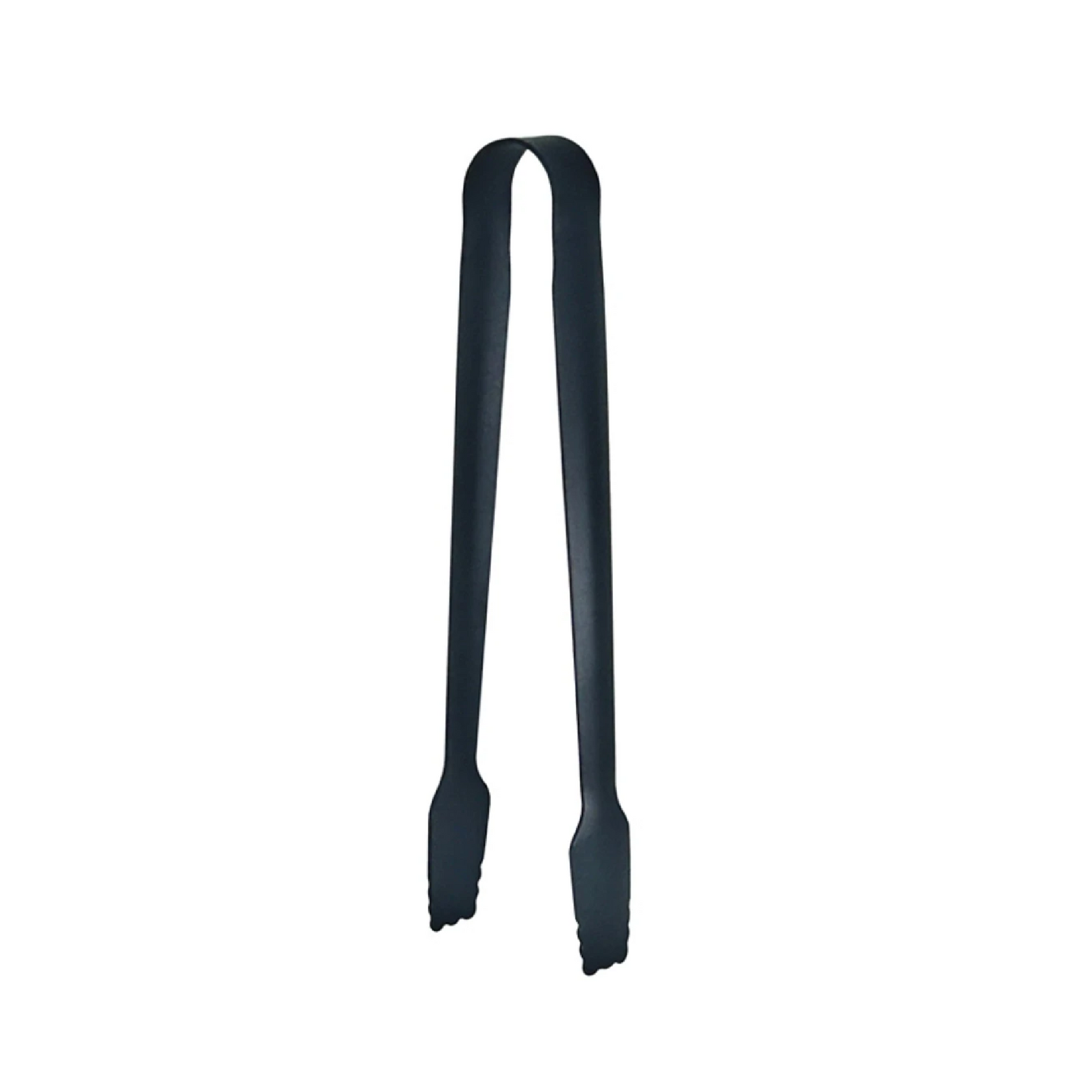 Natural Living Black Serving Tongs