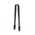 Natural Living Black Serving Tongs