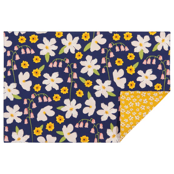 Danica Placemat - Full Bloom