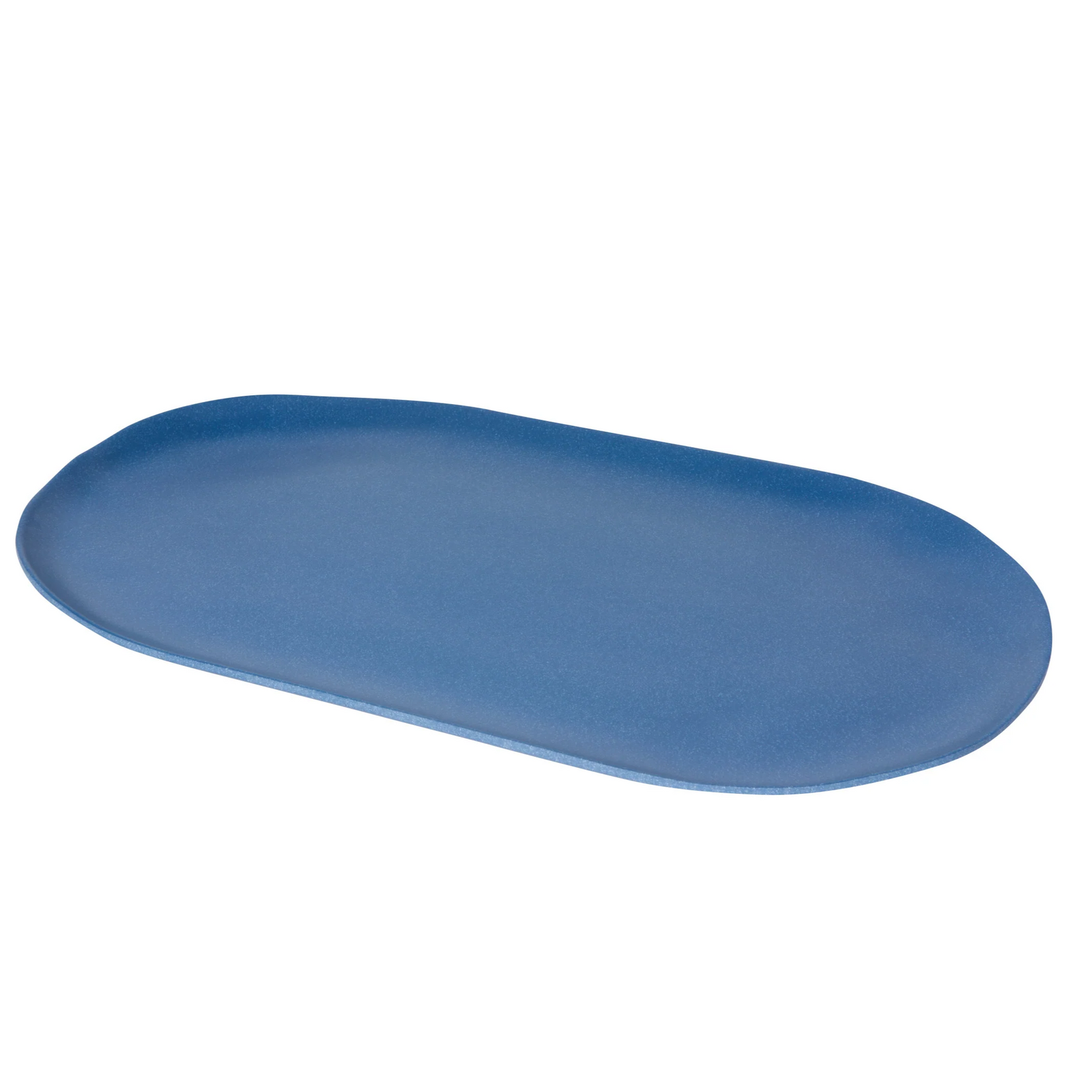 Danica Melamine Platter - Marine Blue