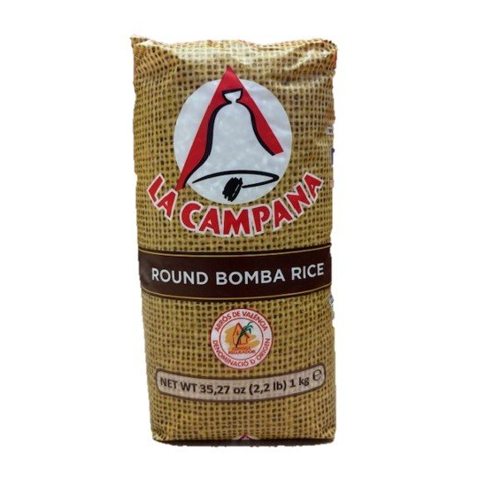 Bomba Spanish Rice 1kg