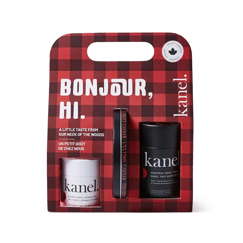 Kanel Bonjour, Hi