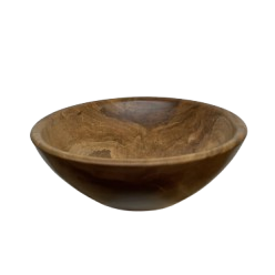 Michael Sbrocca Salad Bowl - Maple 11"