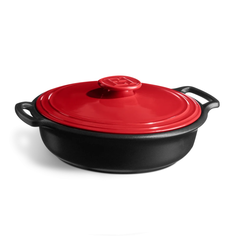 Emile Henry Braiser 4L - Sublime