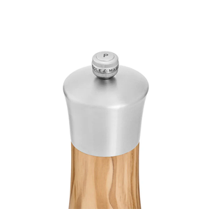 Cole & Mason Bromley Pepper Mill - Olivewood 6"