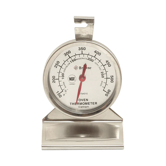 Browne Hanging Antimicrobial Thermometer Oven