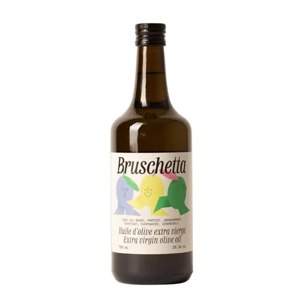 Bruschetta Olive Oil 750ml