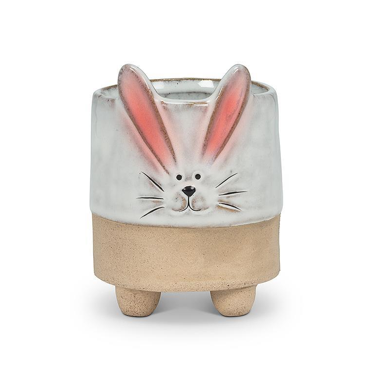 Abbott Planter - Bunny (small)