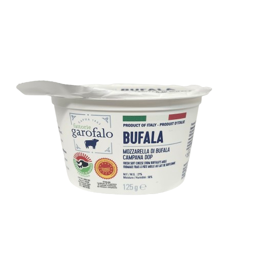 Garafalo Buffalo Mozzarella 125g