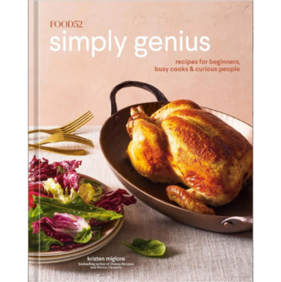 Kristen Miglore - Food52 Simply Genius