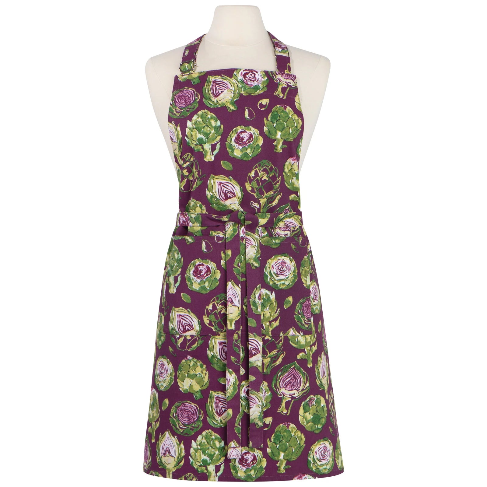 Danica Chef Apron - Artichoke