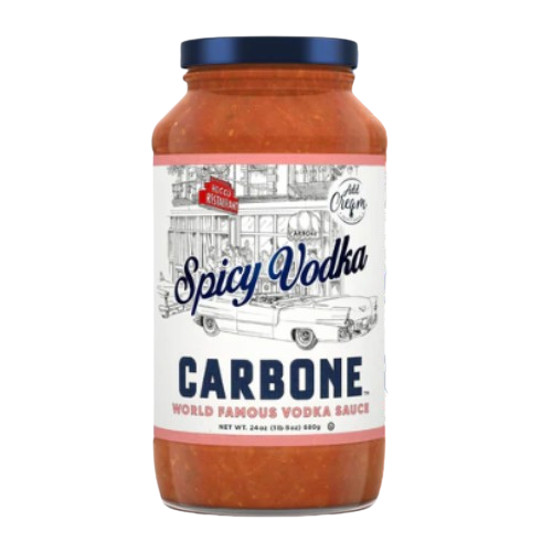 Carbone Pasta Sauce - Spicy Vodka Sauce