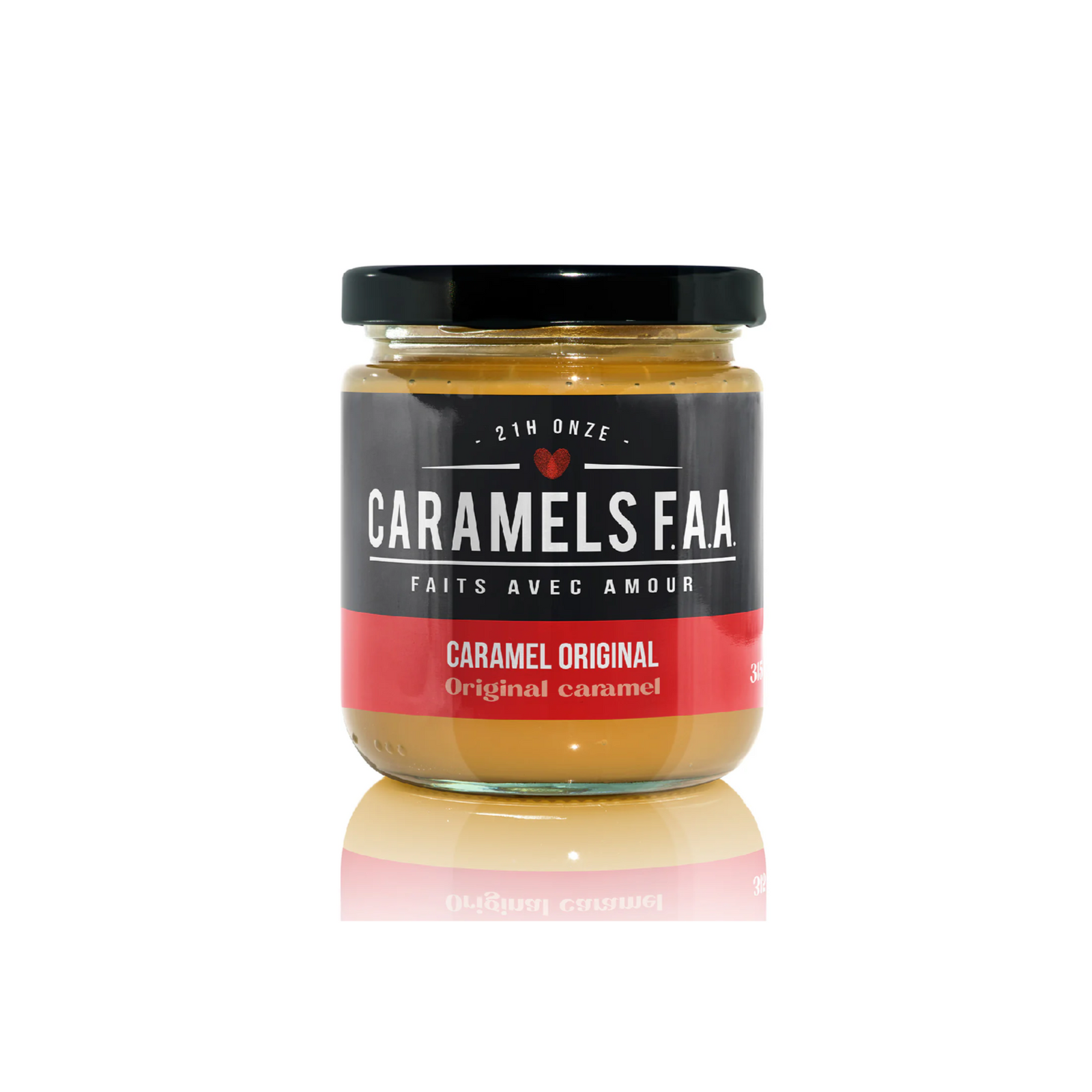 Caramels FAA - Caramel Sauce 315g