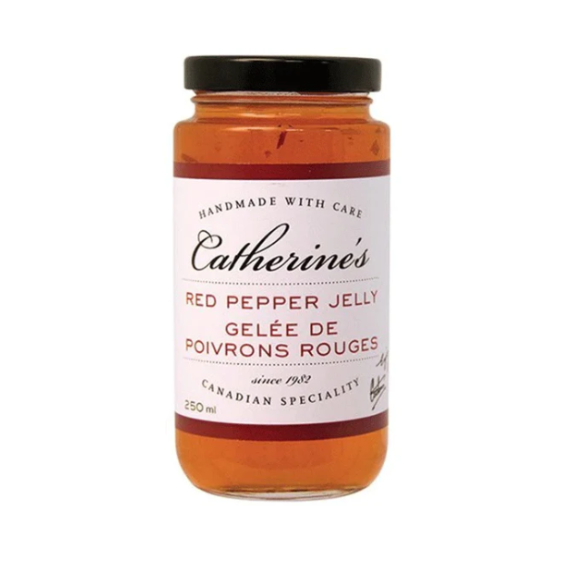 Catherine's Red Pepper Jelly 250ml