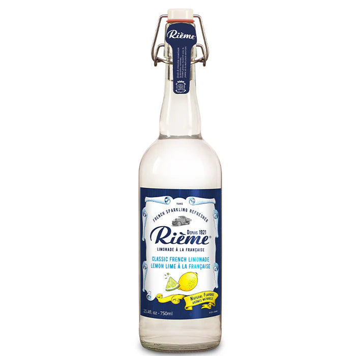 Rieme Sparkling Lemonade 1L